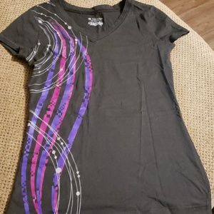 Nwot Tek Gear Tee Sz XS